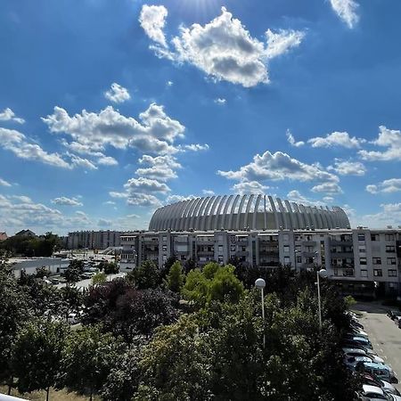 Leni Arena Zagreb Apartment Exterior photo