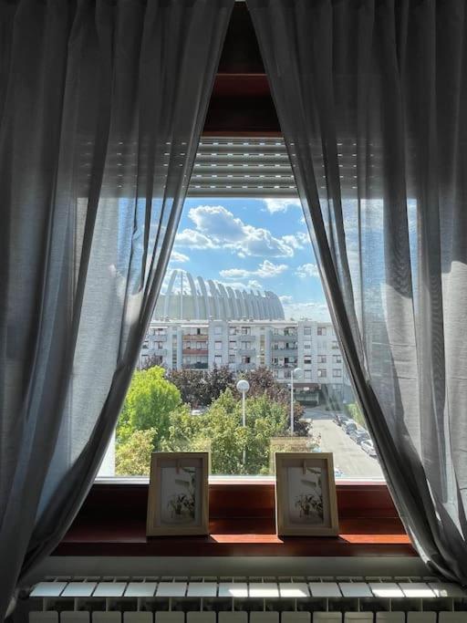 Leni Arena Zagreb Apartment Exterior photo
